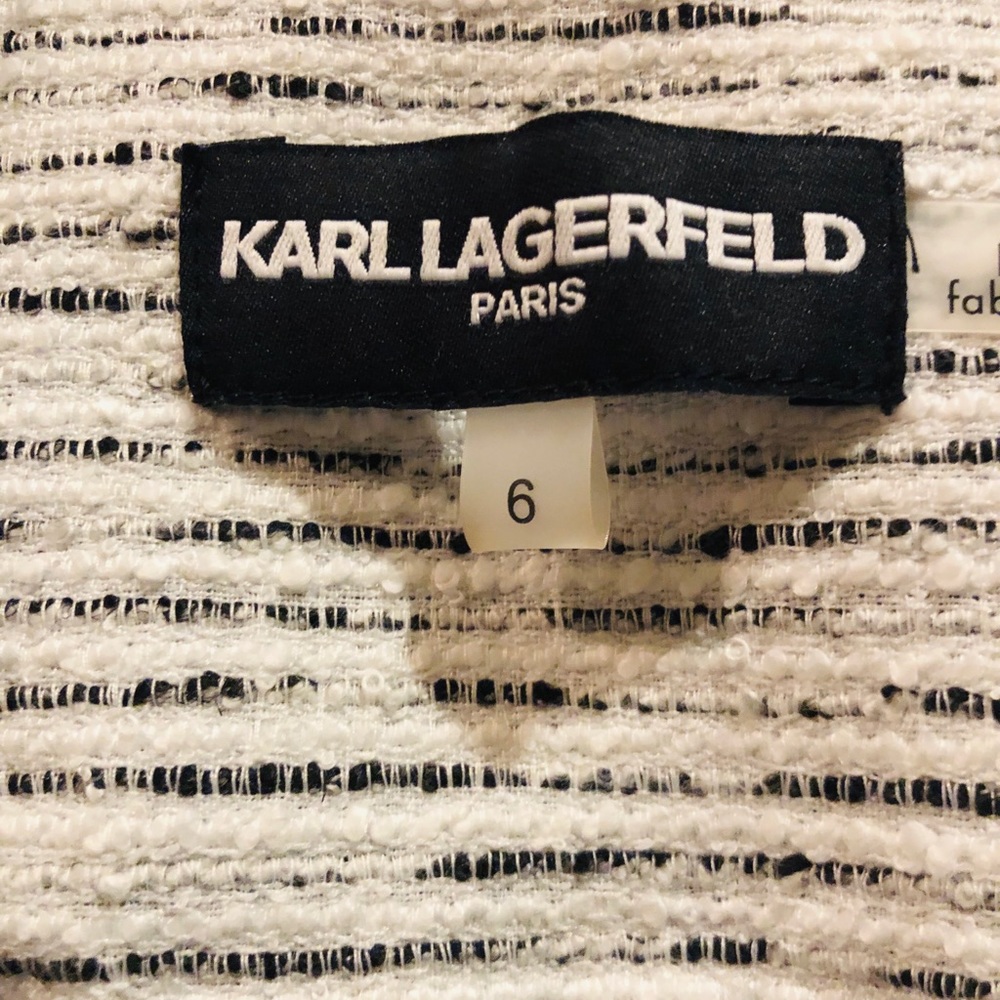 Karl lagerfeld jacket - Picture 3 of 5